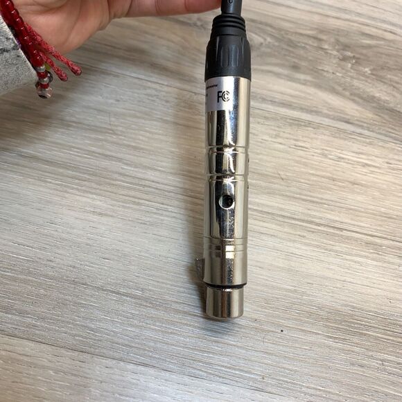 Donner DMX512 Wireless Controller 2.4G Wireless DMX 7 Female Receiver Only - Picture 3 of 6